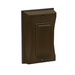 RACO Raco 5123-2 1-Gang Decorator Switch Non-Metallic Weatherproof Cover 1.505 Inch x 3.02 Inch x 4.815 Inch