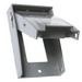 RACO Raco 5028-0 Padlockable Self-Closing Device Cover 2-3/4 Inch x 1-1/8 Inch x 4-1/2 Inch