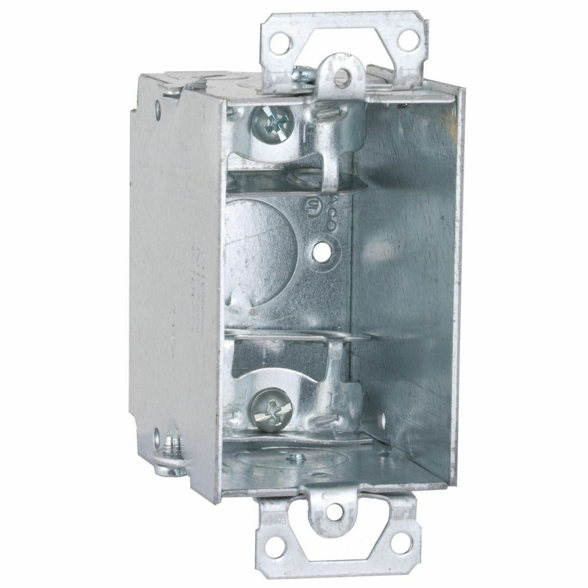 RACO RACO 518 Switch Box Gangable 12.5 cu-in