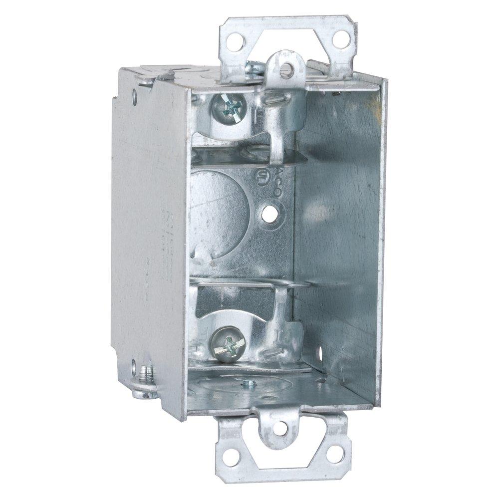 RACO RACO 518 Switch Box Gangable 12.5 cu-in