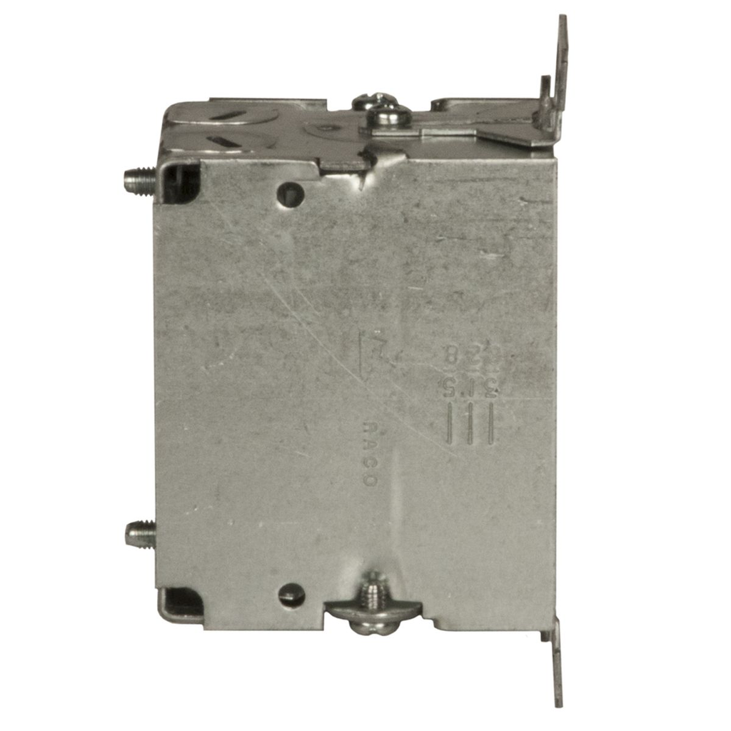 RACO RACO 518 Switch Box Gangable 12.5 cu-in
