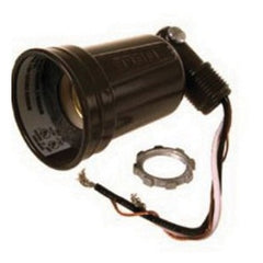 RACO Raco 5606-2 Traditional Lampholder 75 - 150 Watt Bronze