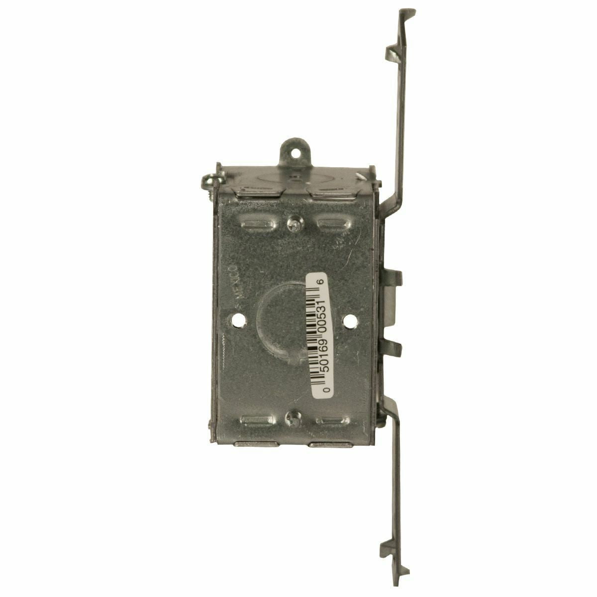 RACO RACO 531 BOX SW STL 12.5CU-IN 1 1 7 1/2IN RECT