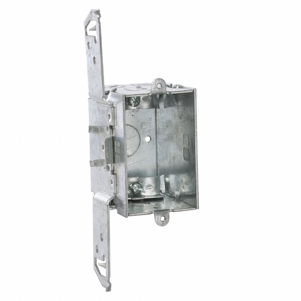 RACO RACO 531 BOX SW STL 12.5CU-IN 1 1 7 1/2IN RECT