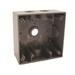 RACO Raco 5335-0 Weatherproof Electrical Box With Lug 4-1/2 Inch x 4-1/2 Inch x 2 Inch