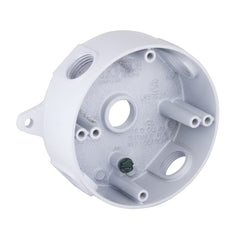 RACO Bell 5361-1 RAC Weatherproof Splice Box 4 Inch Diameter