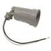 RACO Raco 5606-0 Raco Traditional Lampholder Gray