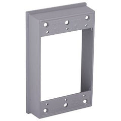 RACO Raco 5406-0 RAC 1G WP Extension Ring 1 Inch Deep