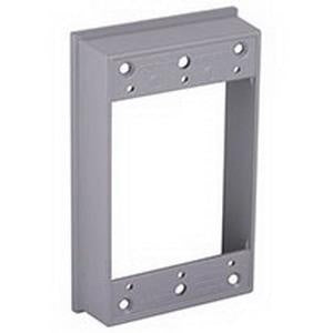 RACO Raco 5406-0 RAC 1G WP Extension Ring 1 Inch Deep
