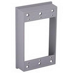 RACO Raco 5406-0 RAC 1G WP Extension Ring 1 Inch Deep