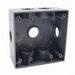 RACO Raco 5346-0 Weatherproof Electrical Box 4-1/2 Inch x 4-1/2 Inch