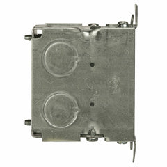 RACO RACO 567 2-3/4 In. Deep Switch Boxes - Gangable with NMSC Clamps, Plaster Ears
