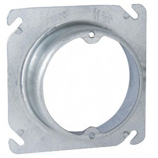 RACO RACO 758 Box Cover 4 in. x 4 in. x 1-1/4 in.