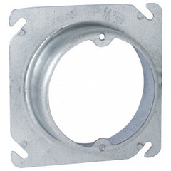RACO RACO 758 Box Cover 4 in. x 4 in. x 1-1/4 in.