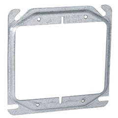 RACO RACO 777 Cover Box 4 in 4 in 1/4 in STL 2 2