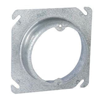 RACO RACO 757 Box Cover Power 4 in x 4 in x 1 in Replacement MPN