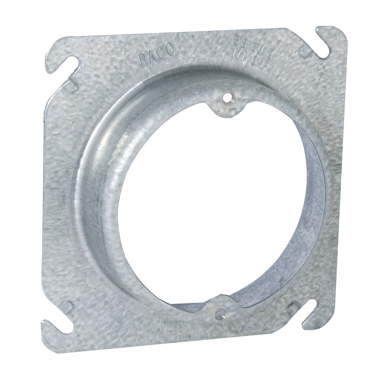 RACO RACO 757 Box Cover Power 4 in x 4 in x 1 in Replacement MPN