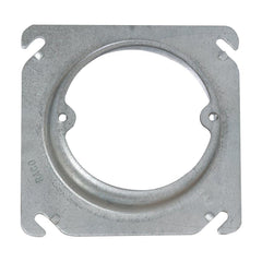 RACO RACO 756 Box Cover 4 in 4 in 0.63 in Steel