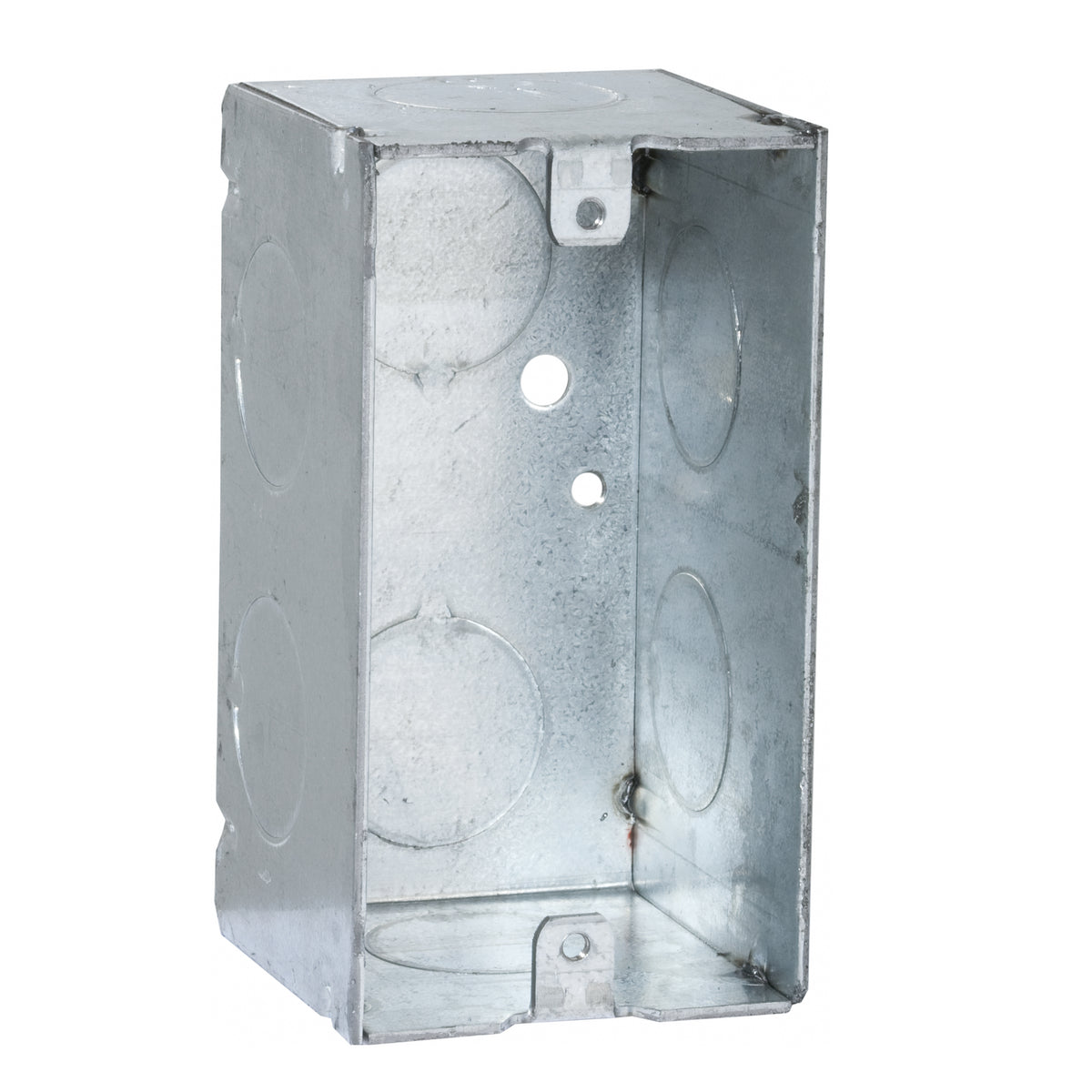 RACO RACO 674 Box Handy STL 16.5CU-IN 1 1 4 3/4IN THD