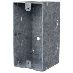 RACO RACO 674 Box Handy STL 16.5CU-IN 1 1 4 3/4IN THD