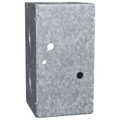 RACO RACO 674 Box Handy STL 16.5CU-IN 1 1 4 3/4IN THD