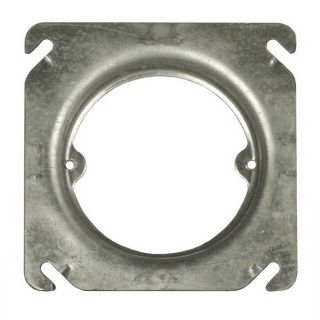 RACO RACO 767 COVER BOX 4 IN 4 IN 1/2 IN STL 767