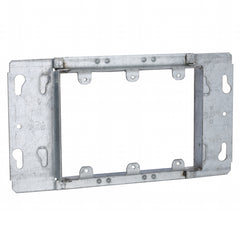 RACO RACO 822 COVER DVC 4-1/2IN 8.88IN 3/4IN STL 3 3 1