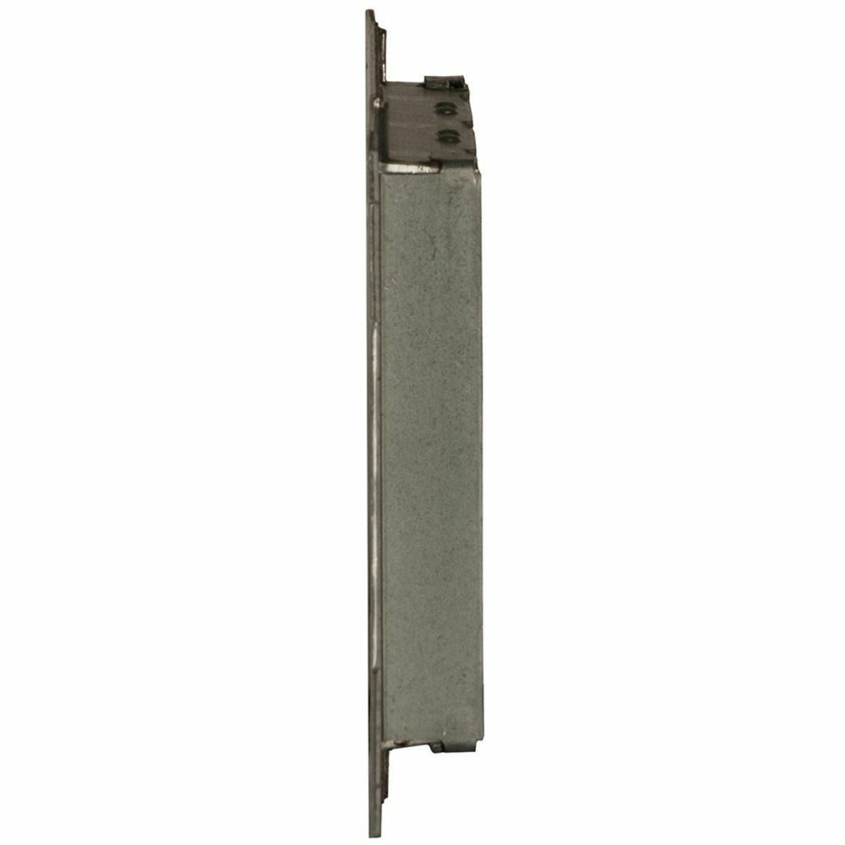 RACO RACO 822 COVER DVC 4-1/2IN 8.88IN 3/4IN STL 3 3 1