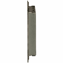 RACO RACO 822 COVER DVC 4-1/2IN 8.88IN 3/4IN STL 3 3 1