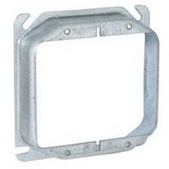 RACO RACO 780 COVER BOX 4IN 4IN RCPT/SW STL 2 1IN SURF