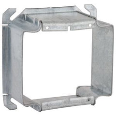 RACO RACO 796 COVER BOX 4IN 4IN RCPT/SW STL 2 2IN SURF