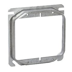 RACO RACO 779 Cover Box 4in 4in Receptacle/Switch Cover Steel