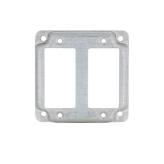 RACO RACO 809C Cover Work Exposed 4.19 Inches 4.19 Inches 1/2 Inch Replacement MPN