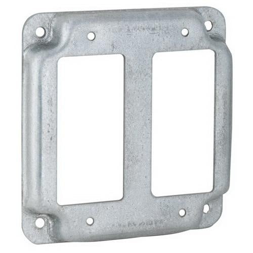 RACO RACO 809C Cover Work Exposed 4.19 Inches 4.19 Inches 1/2 Inch Replacement MPN