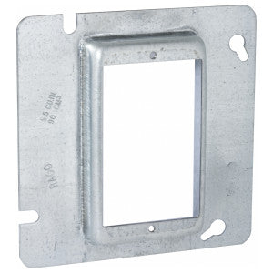 RACO RACO 838 COVER BOX 4-11/16IN 4-11/16IN RECEPTACLE/SWITCH COVER