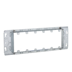 RACO RACO 825 Device Covers for Gang Boxes - Raised 3/4 In., 6-Gang, 14-5/16 In. Width