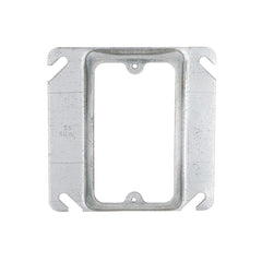 RACO RACO 778 Combination Device & Tile Cover, 4 in L x 4 in W, Raised 1/2 in