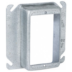 RACO RACO 775 COVER BOX 4IN 4IN RCPT/SW DWN STL 1 SURF