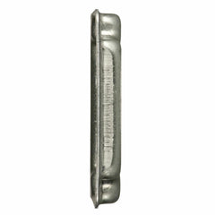 RACO RACO 805C Square Exposed Work Cover 4.19 in x 4.19 in x 1/2 in