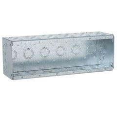 RACO Raco 965 Masonry Box 6 Device Non-Gangable 3-1/2 Deep