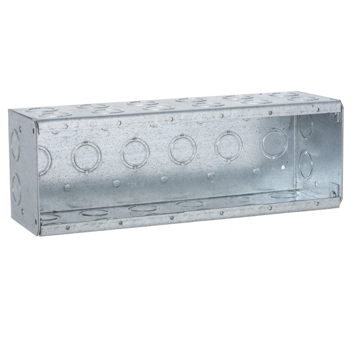RACO Raco 965 Masonry Box 6 Device Non-Gangable 3-1/2 Deep