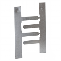 RACO RACO 977 Switch Box Support 5-1/4 Inch Length x 3.438 Inch Width x 0.019 Inch Depth