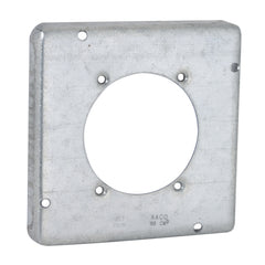 RACO RACO 888 4-11/16 Square Work Exposed Work Cover 30-60A Receptacle