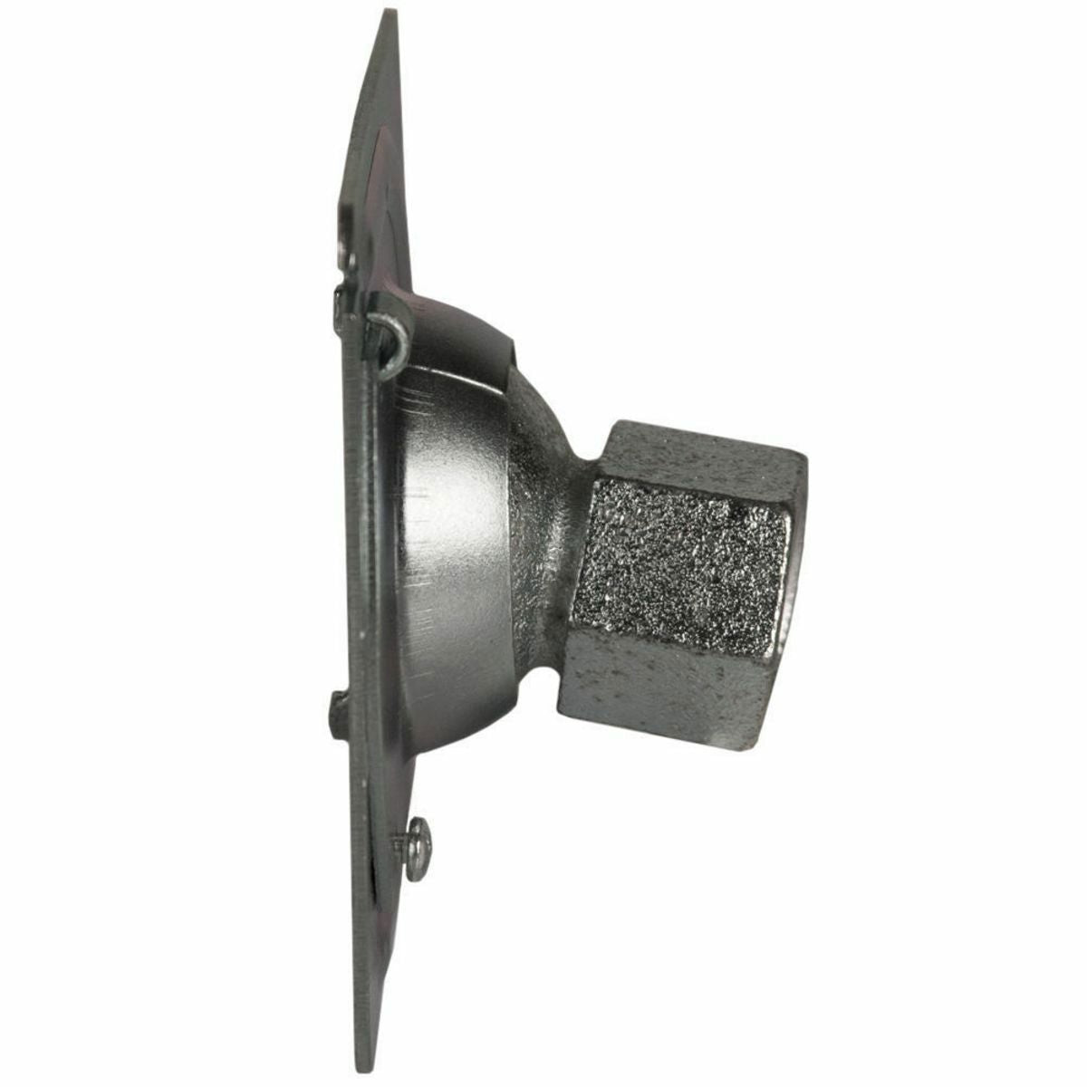 RACO RACO 897KH COVER SWVL FXTR 4.06IN 4.06IN FXTR STL