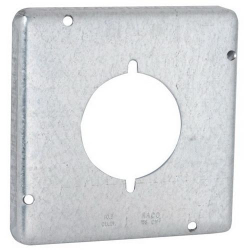 RACO RACO 878 COVER WORK EXP 4.69IN 4.69IN RCPT