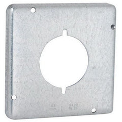 RACO RACO 878 COVER WORK EXP 4.69IN 4.69IN RCPT