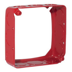 RACO RACO 911-6 4 Square Extension Ring 1-1/2 Inch Deep