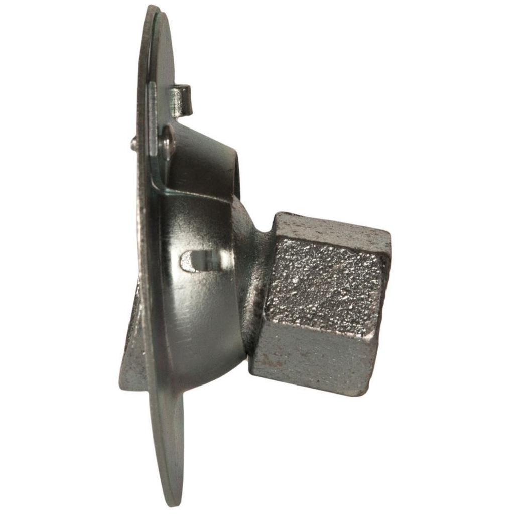 RACO RACO 894KH COVER BOX 4IN 2IN 4IN STL OCTAGONAL