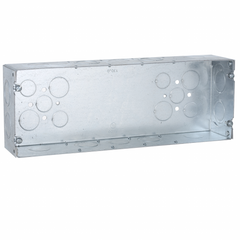 RACO RACO 944 5-Gang Box Welded 2-1/2 Deep