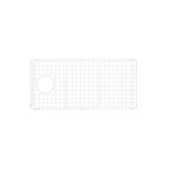 ROHL Rohl WSGALUM3319WSWH Wire Sink Grid for ALUM3316WS Kitchen Sink